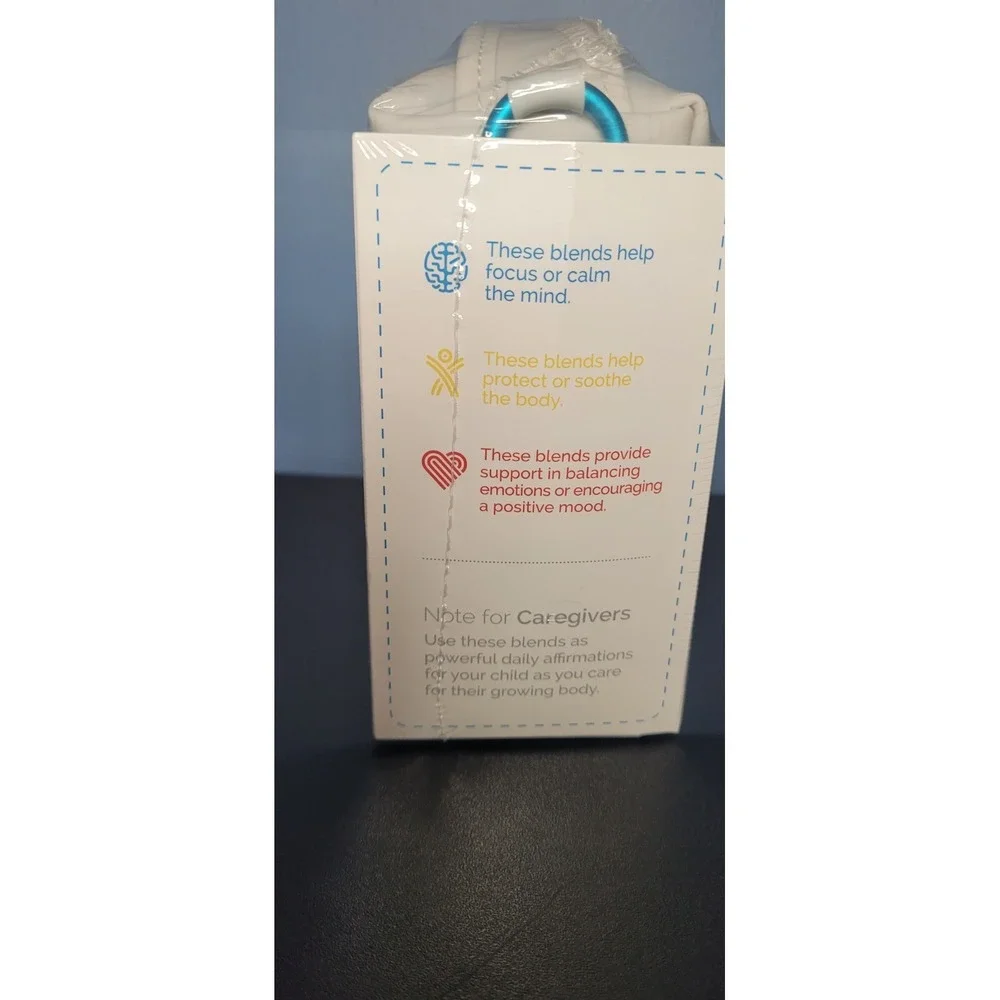 Doterra Kids Collection‎ New Sealed Calmer Thinker rescuer stronger brave steady